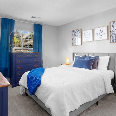 The Mooresville Nest: 2Br/2Ba Home Away From Home エクステリア 写真