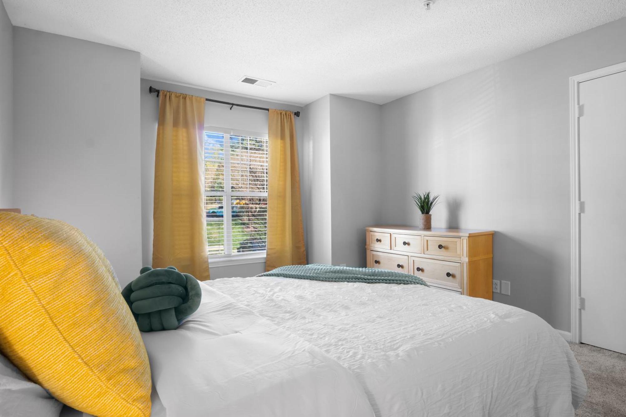The Mooresville Nest: 2Br/2Ba Home Away From Home エクステリア 写真