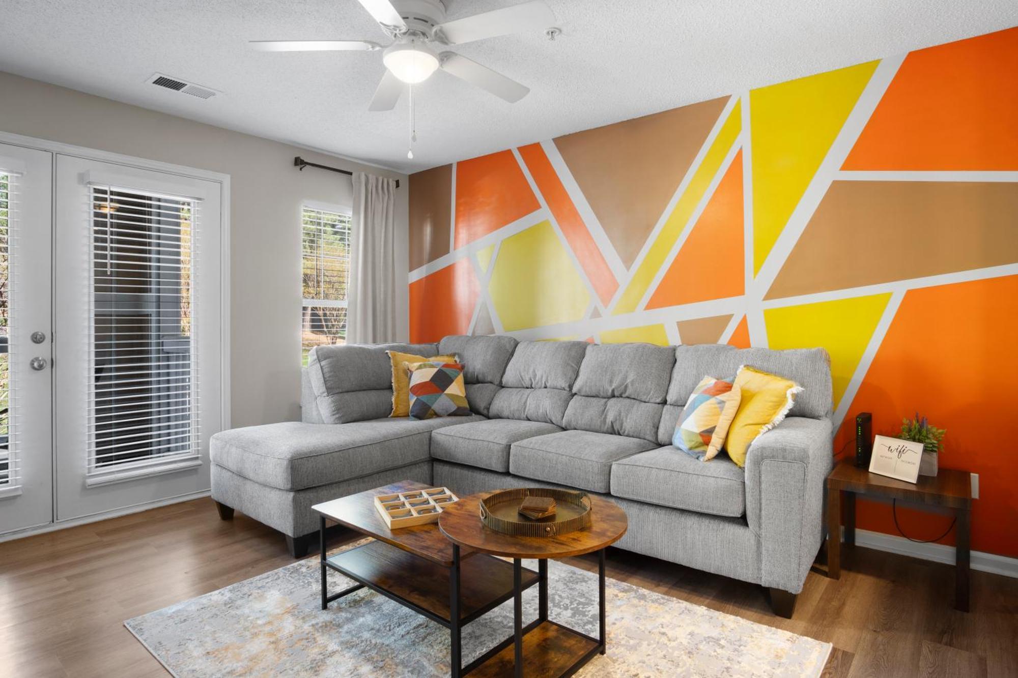 The Mooresville Nest: 2Br/2Ba Home Away From Home エクステリア 写真