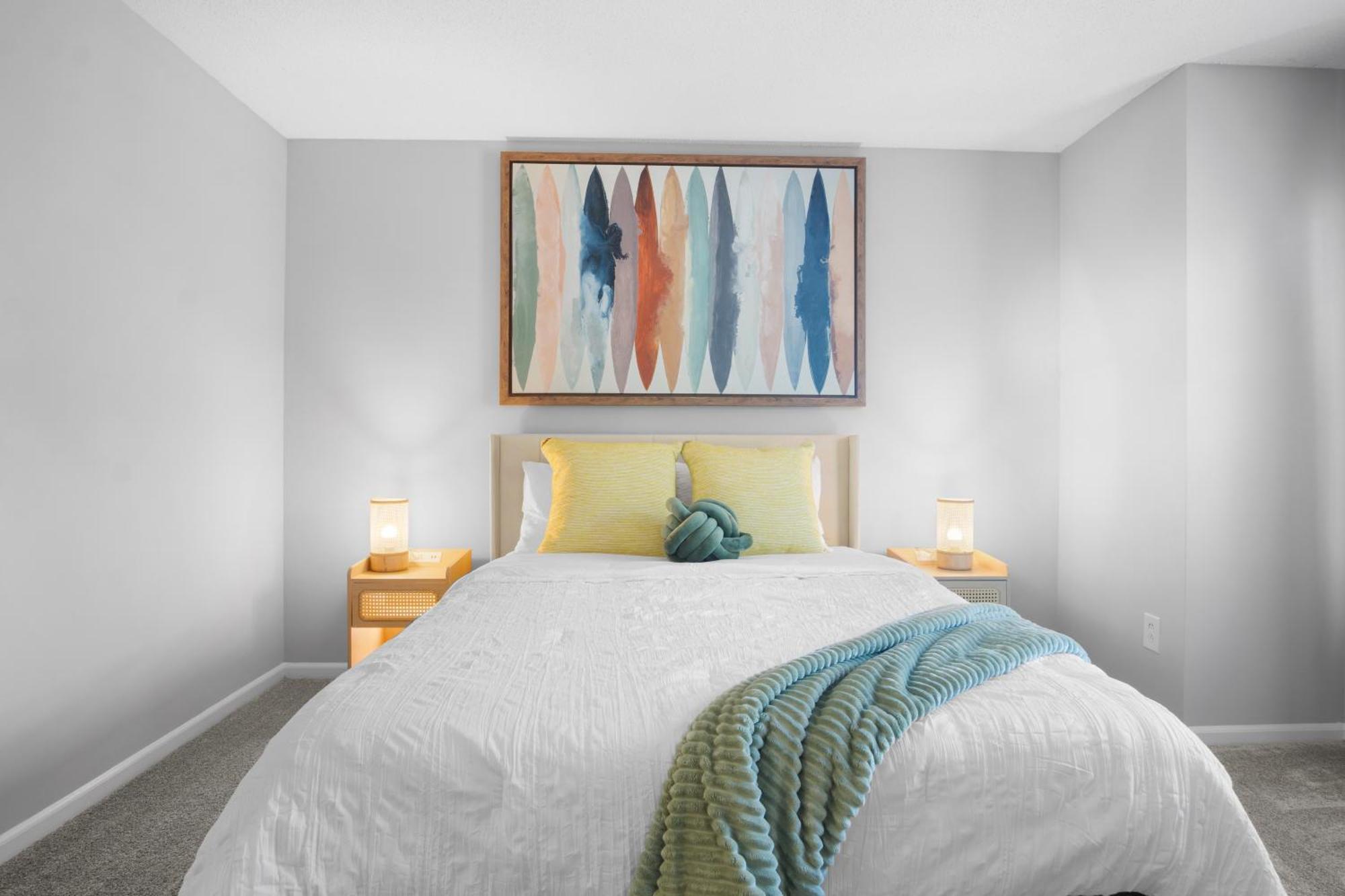 The Mooresville Nest: 2Br/2Ba Home Away From Home エクステリア 写真