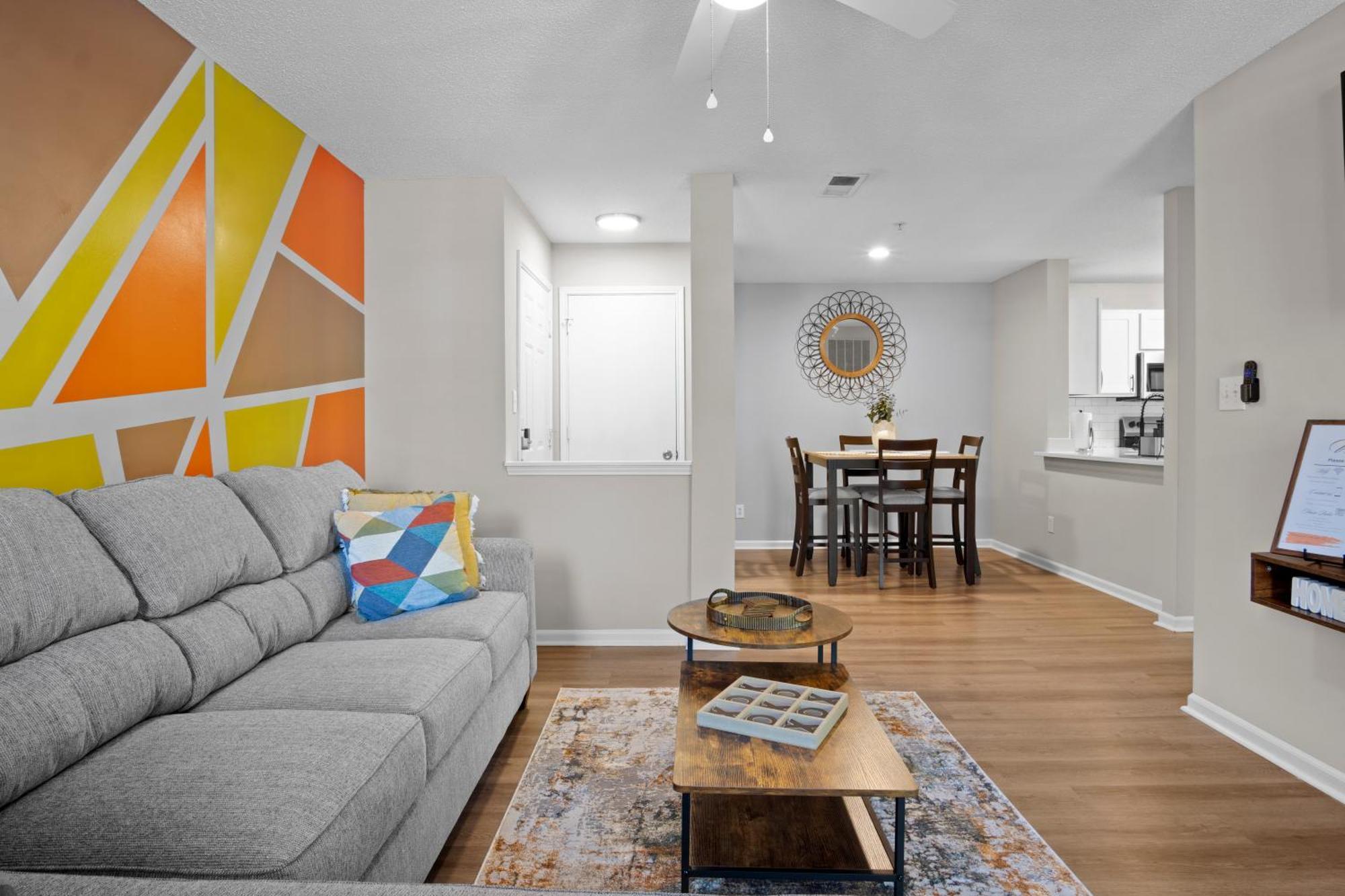 The Mooresville Nest: 2Br/2Ba Home Away From Home エクステリア 写真