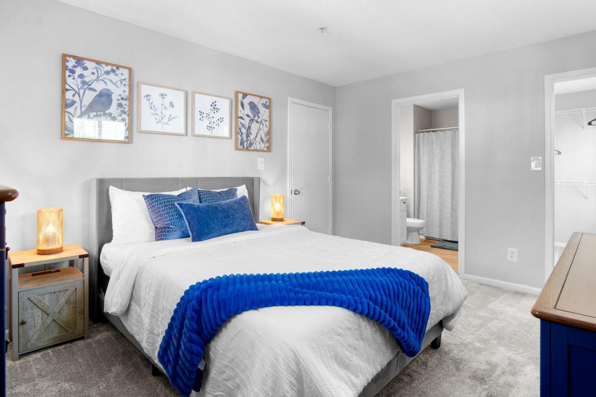 The Mooresville Nest: 2Br/2Ba Home Away From Home エクステリア 写真